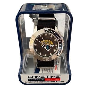 Game Time NFL Jacksonville Jaguars Starter Watch